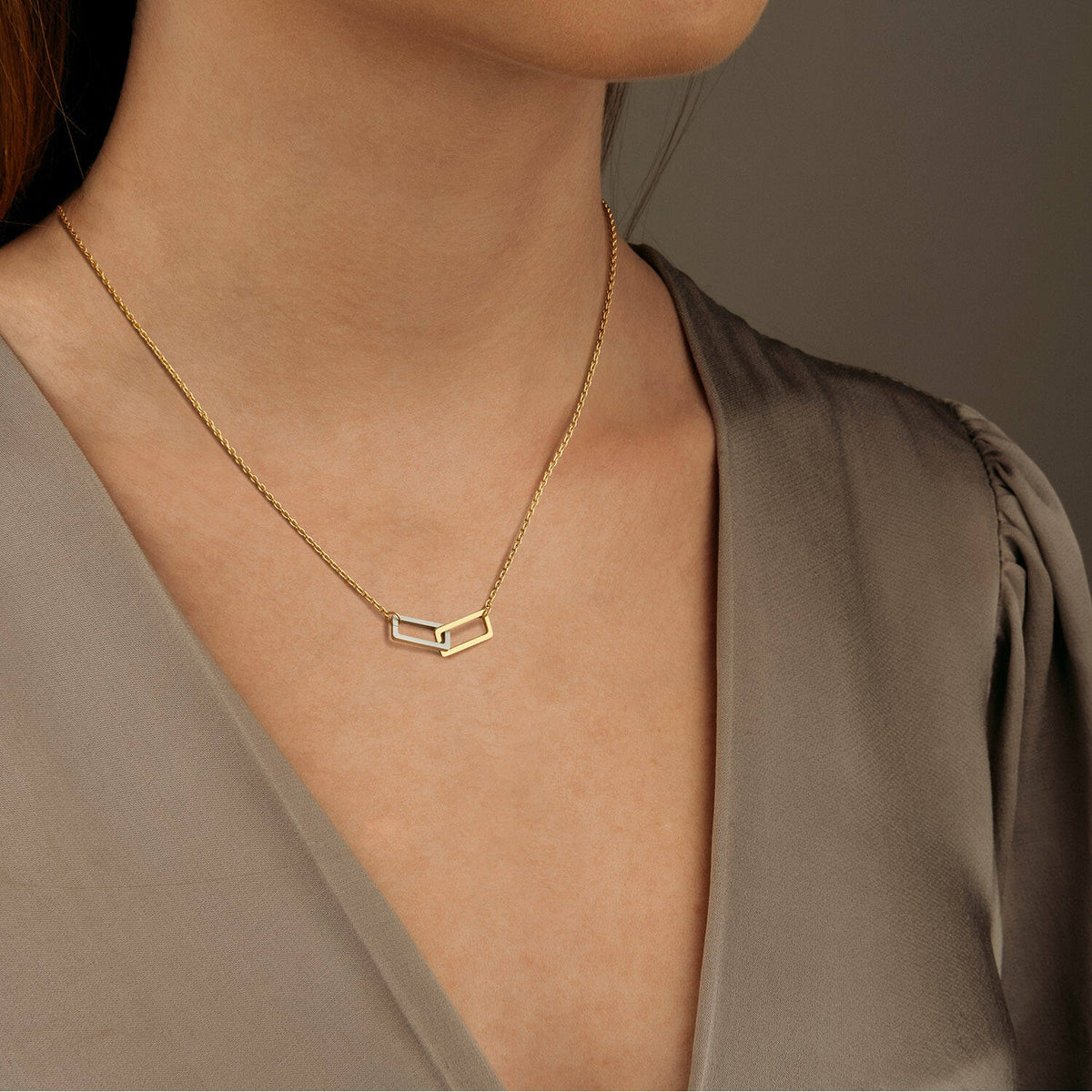 Collier Boccia Titanium gp 08092-02 49cm