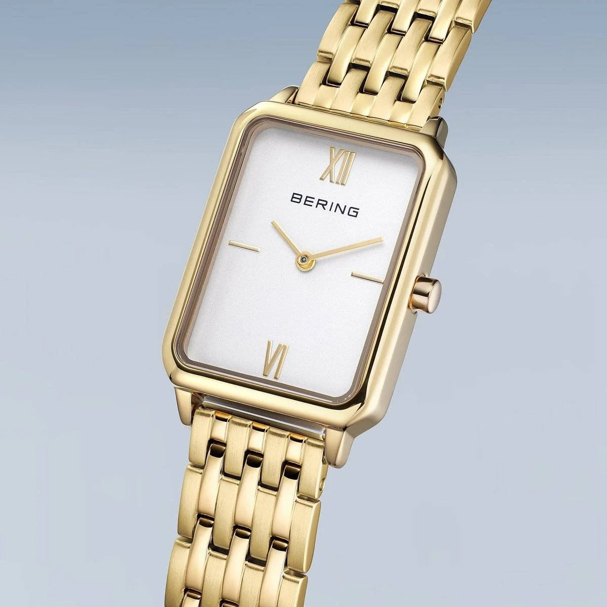 bering montre pour femme cadran blanc - 17423-734