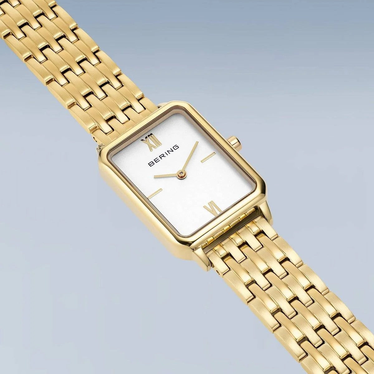 bering montre pour femme cadran blanc - 17423-734