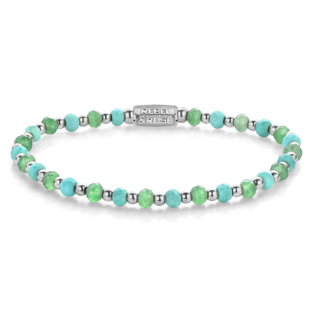 Blue Green Adventure - 4mm L