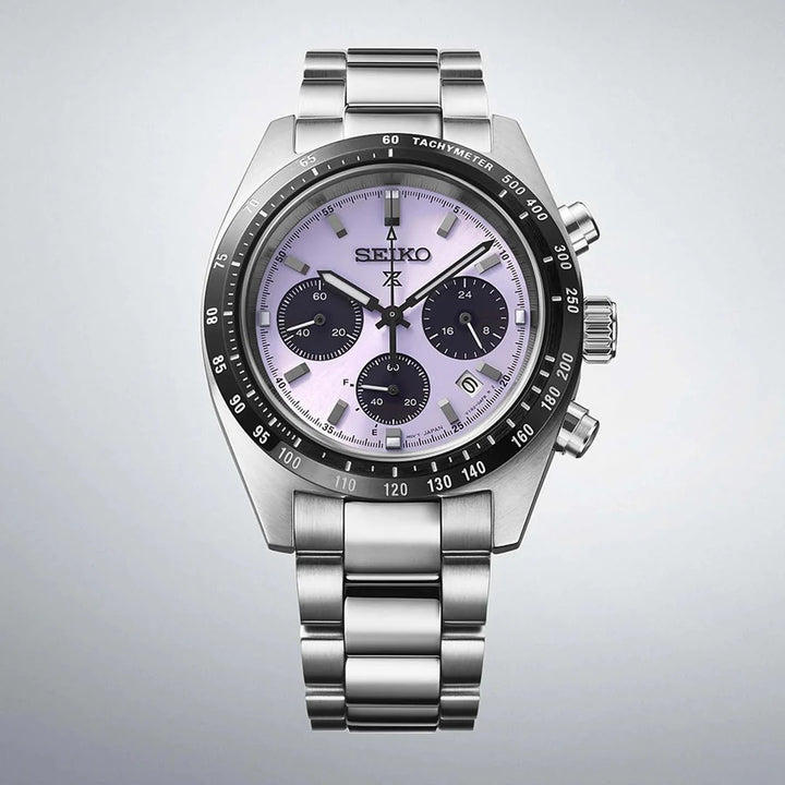 Seiko Prospex heren horloge SSC955P1 Limited Edition
