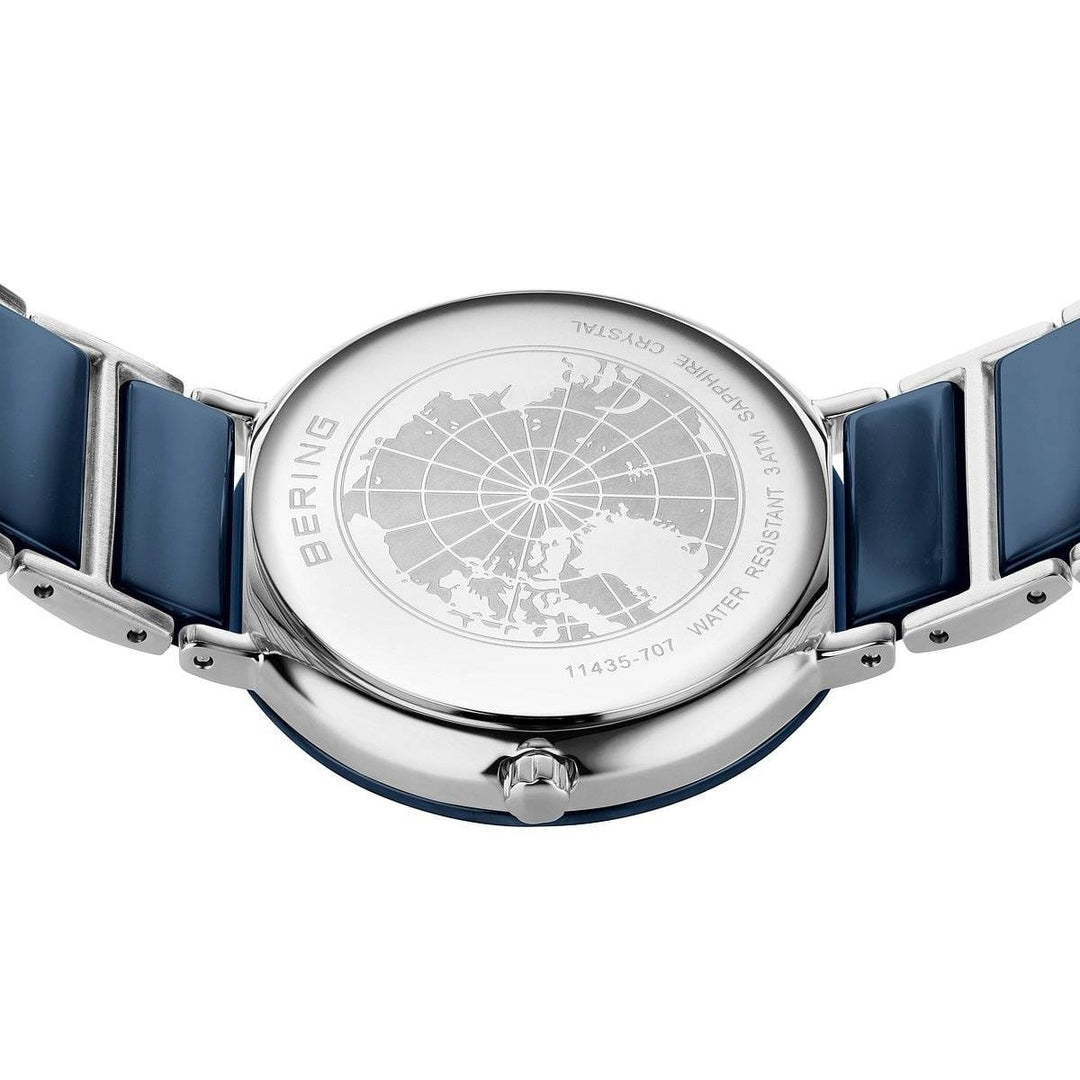 Bering horloge ceramic 11435-707
