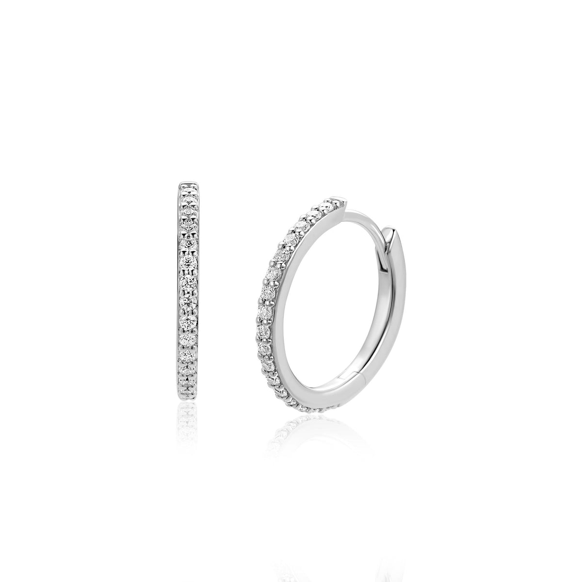 Zinzi Boucles d'oreilles Argent ZIO2832