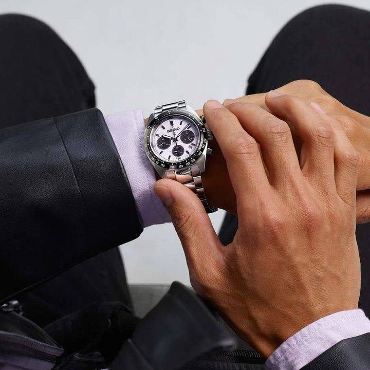 Seiko Prospex heren horloge SSC955P1 Limited Edition