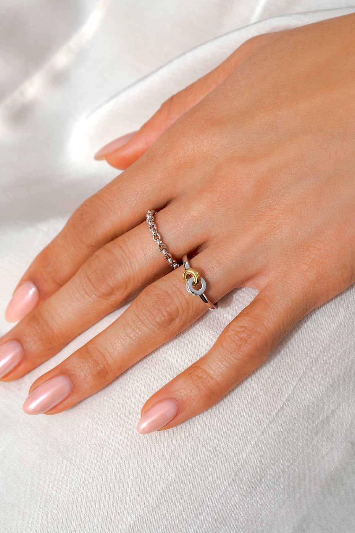 Bague Zinzi Argent ZIR2622