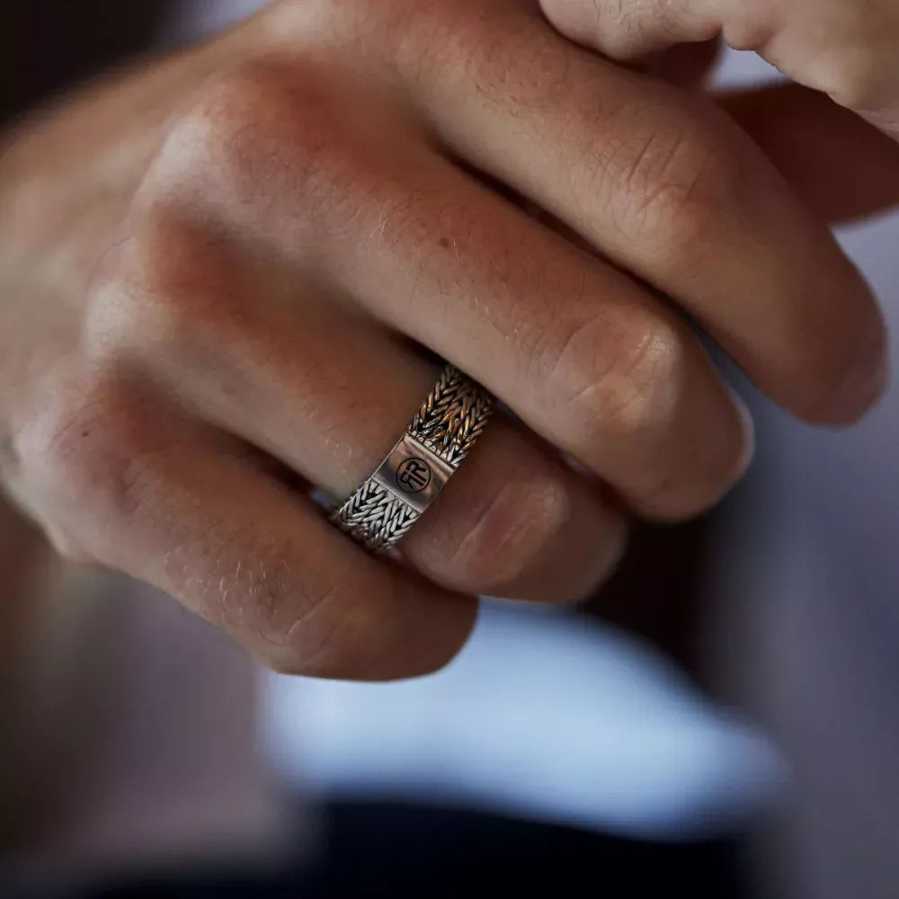 Bague Triton