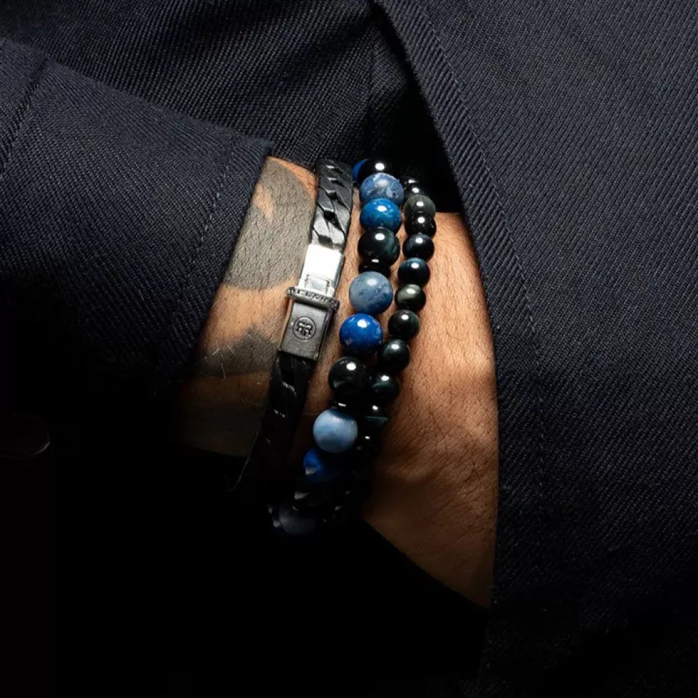 Variations Mix-Bleu 8mm