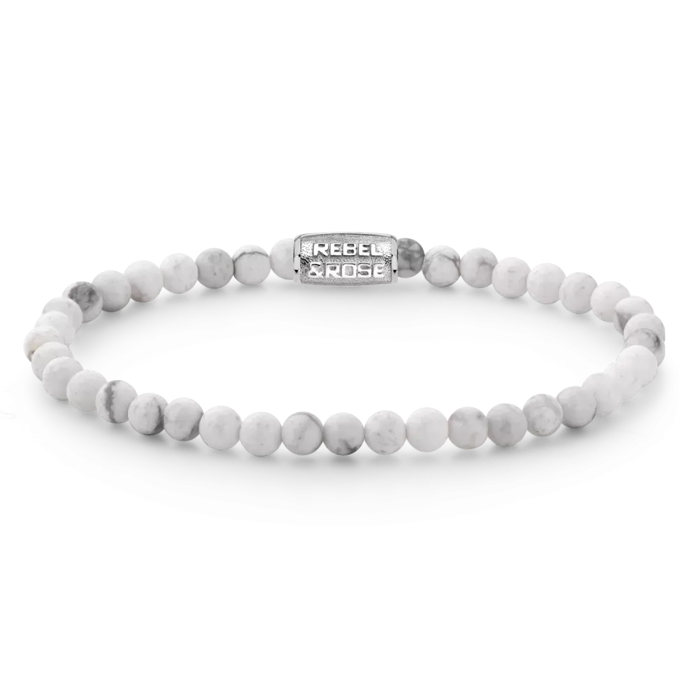 Virgin White - 4mm M