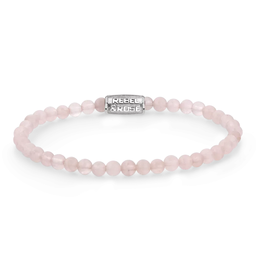 Pink Rose - 4mm M