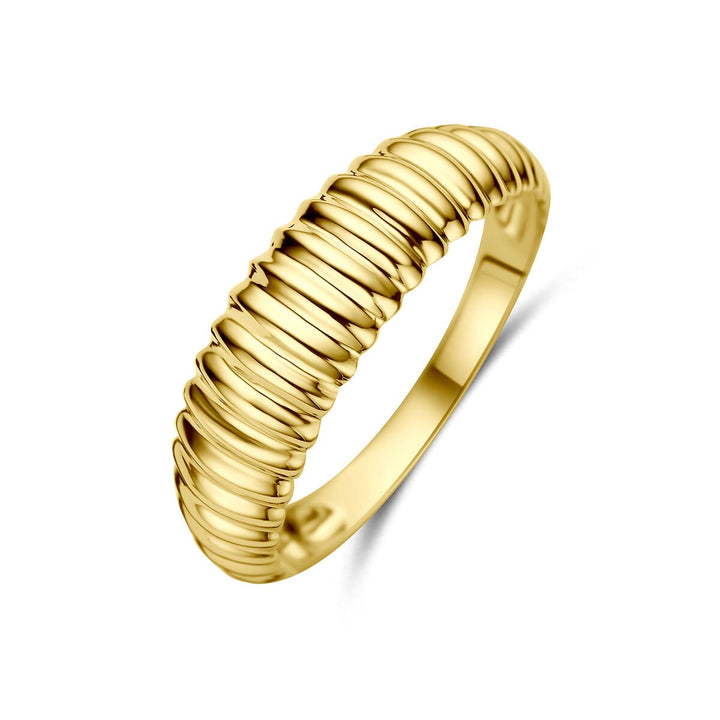 9k Geelgouden ring