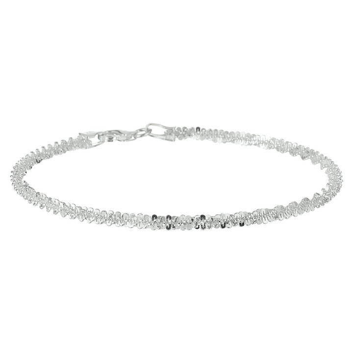 925 zilveren fantasie armband dames
