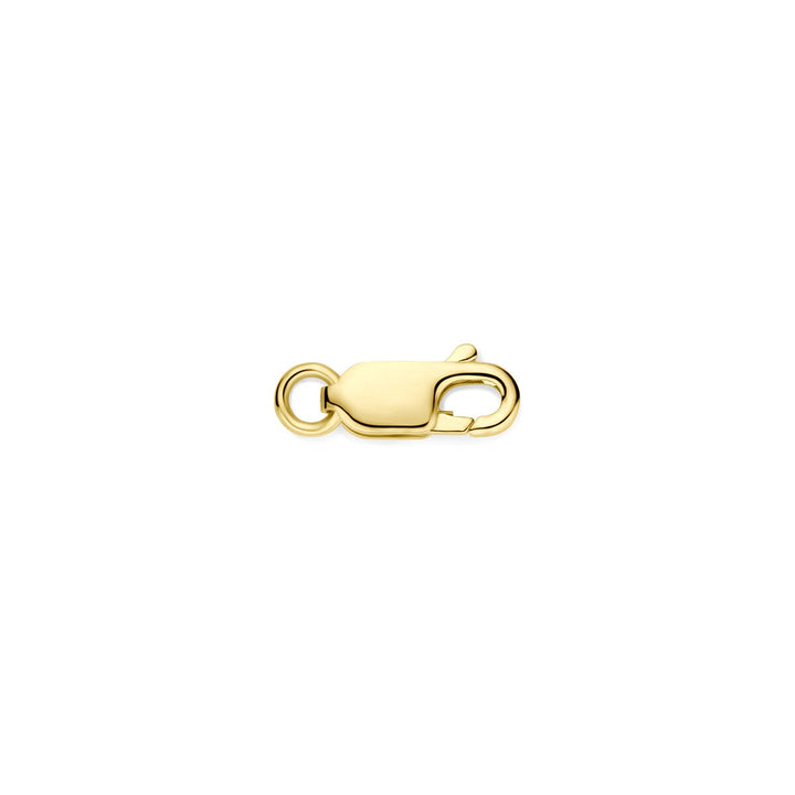 9k Geelgouden karabijnslot