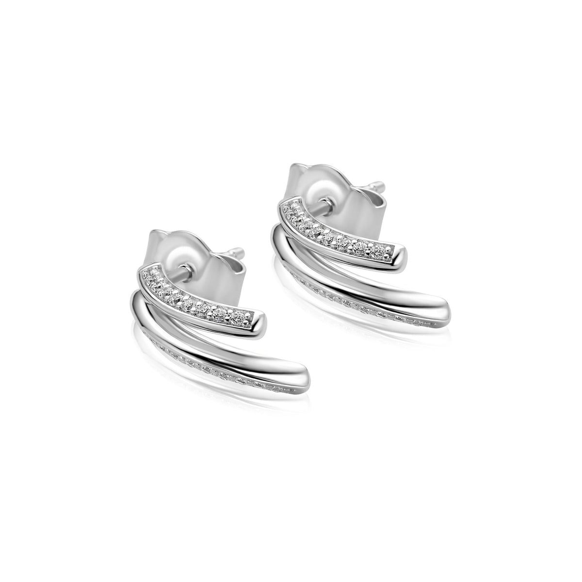 Boucles d'oreilles Argent ZIO2833