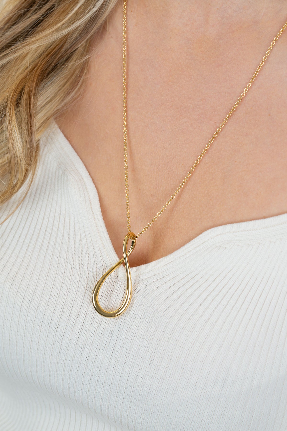 Collier plaqué or ZIC2675G