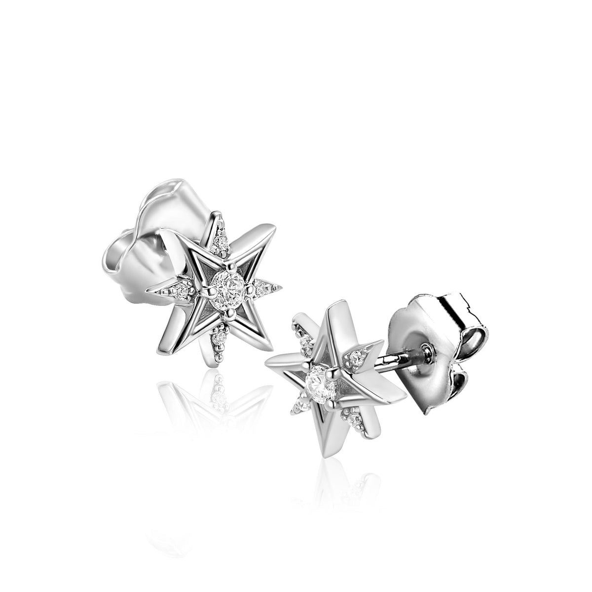 Boucles d'oreilles Argent ZIO2838