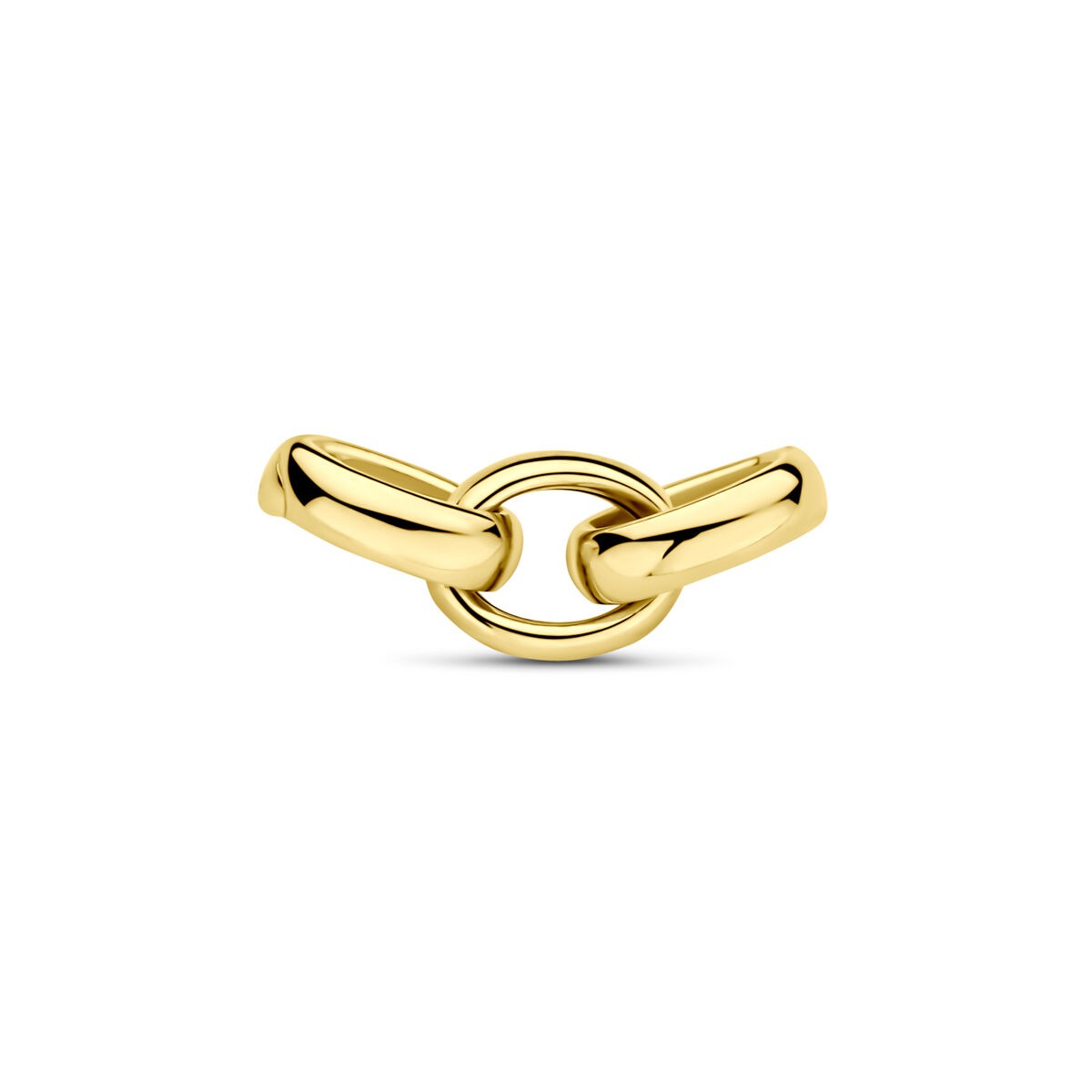 Élément en Or Jaune 14k pour Corde