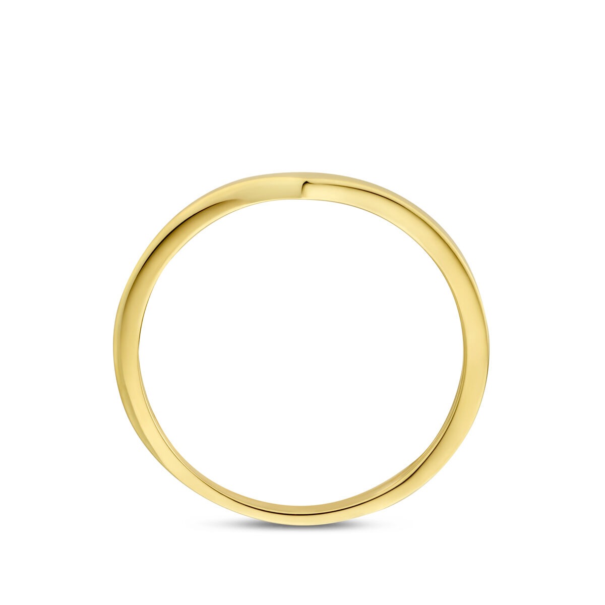 Bague en or pour femme – 14k or jaune