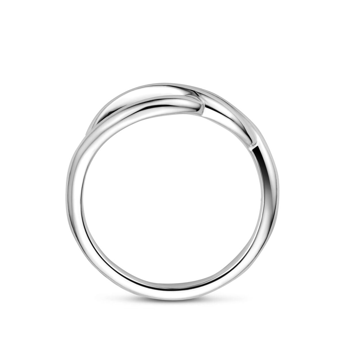 bague argent rhodié