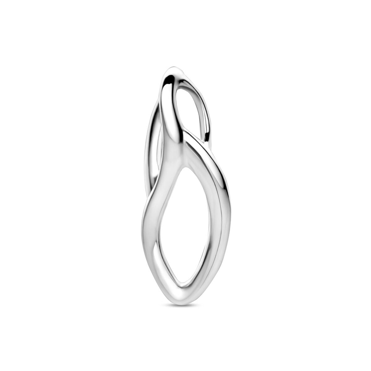 Pendentif en argent 925 plaqué rhodium