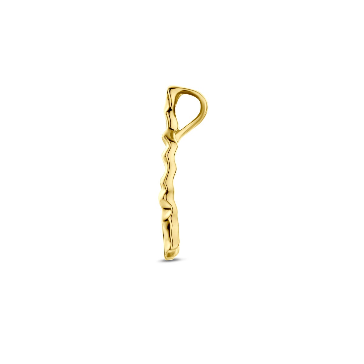 Pendentif plaqué or – argent 925
