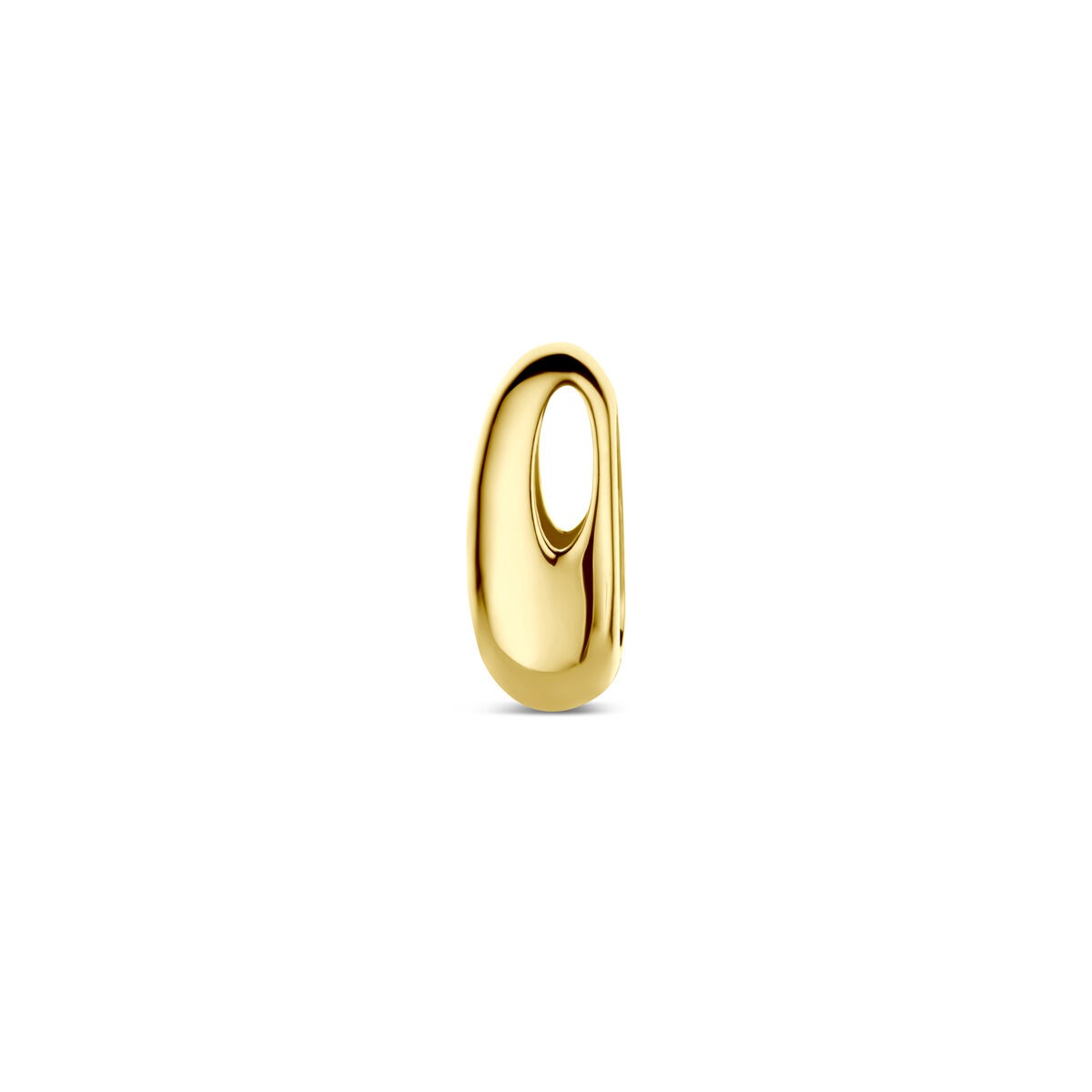 pendentif en or jaune – 13 x 5 mm