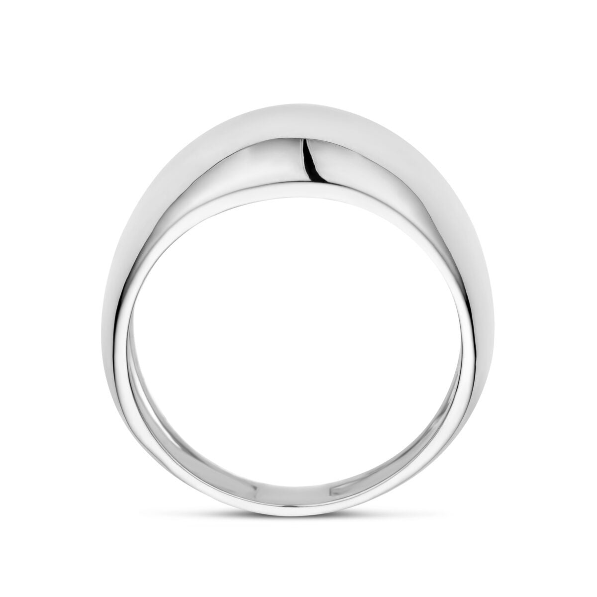 Bague pour femme en argent 925 – 10mm de large