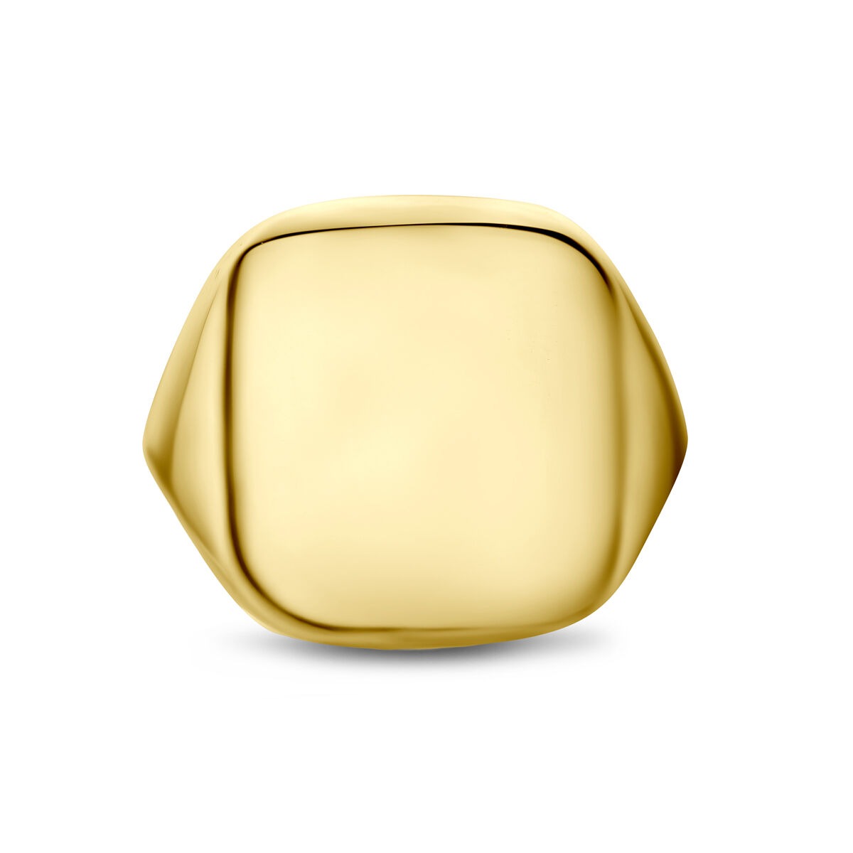 bague en or jaune 14k