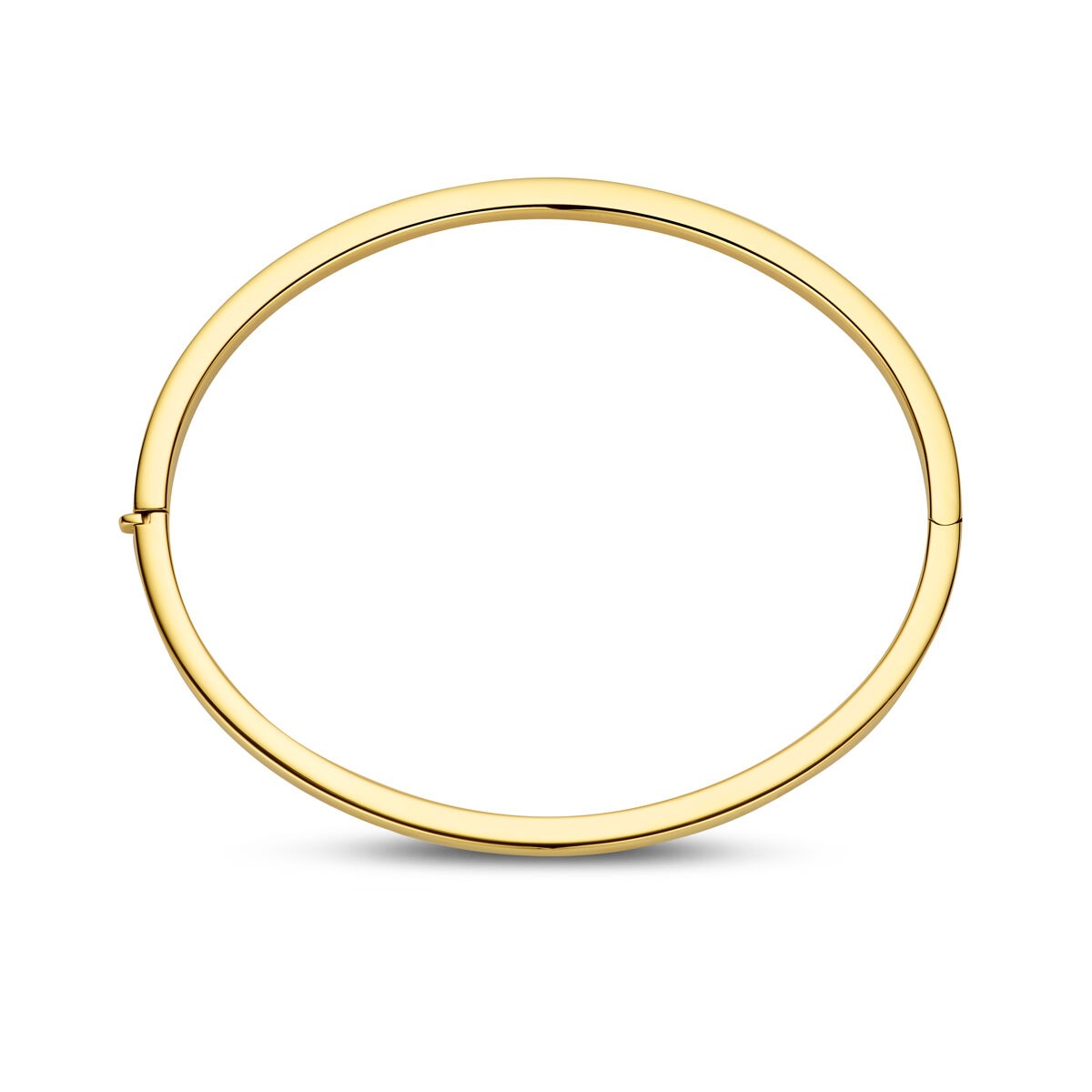 Bague en or pour femme – 14k avec fermoir à charnière
