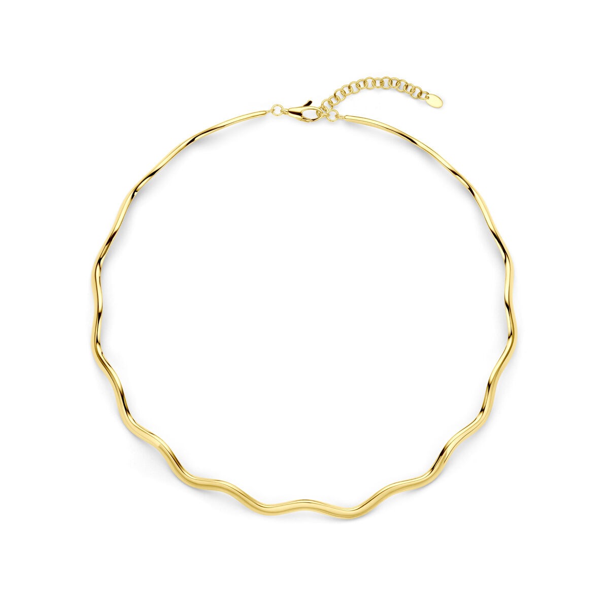 Collier en or 14k – Pour femme