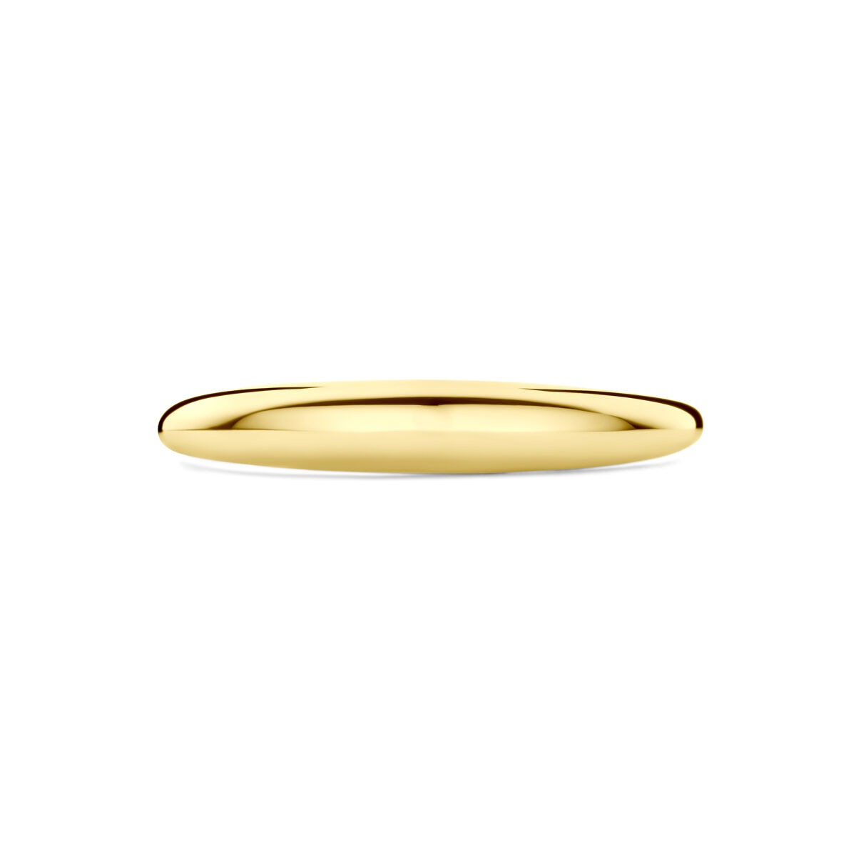 bague pour femme en or 14k – 3,5 mm