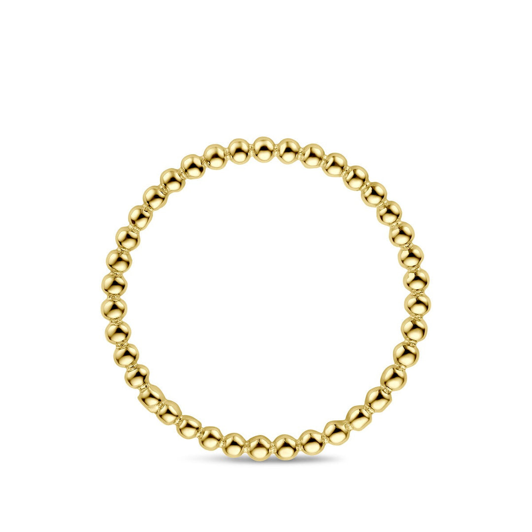 9k Geelgouden ring