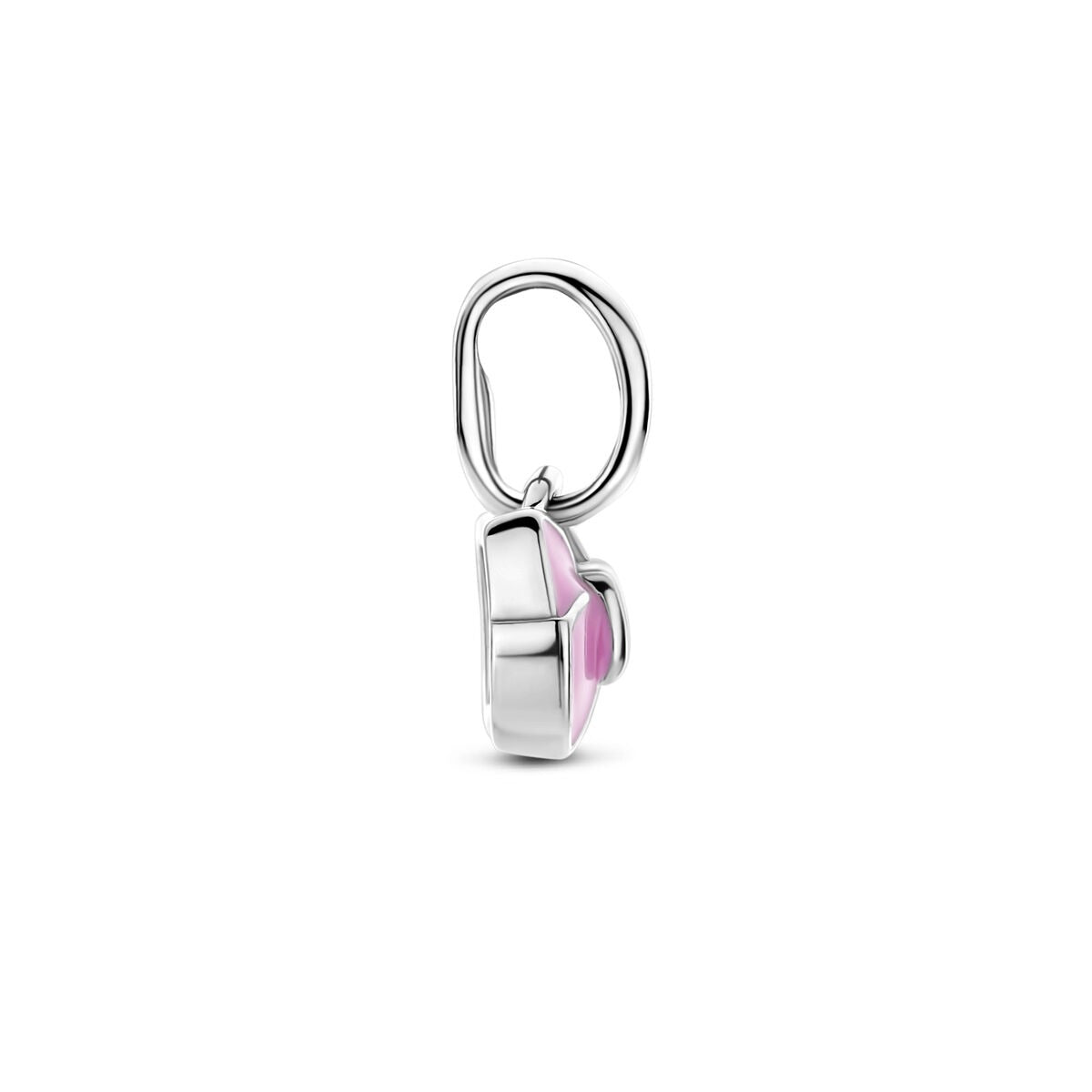 Pendentif pour enfant en argent nœud – rhodié 925