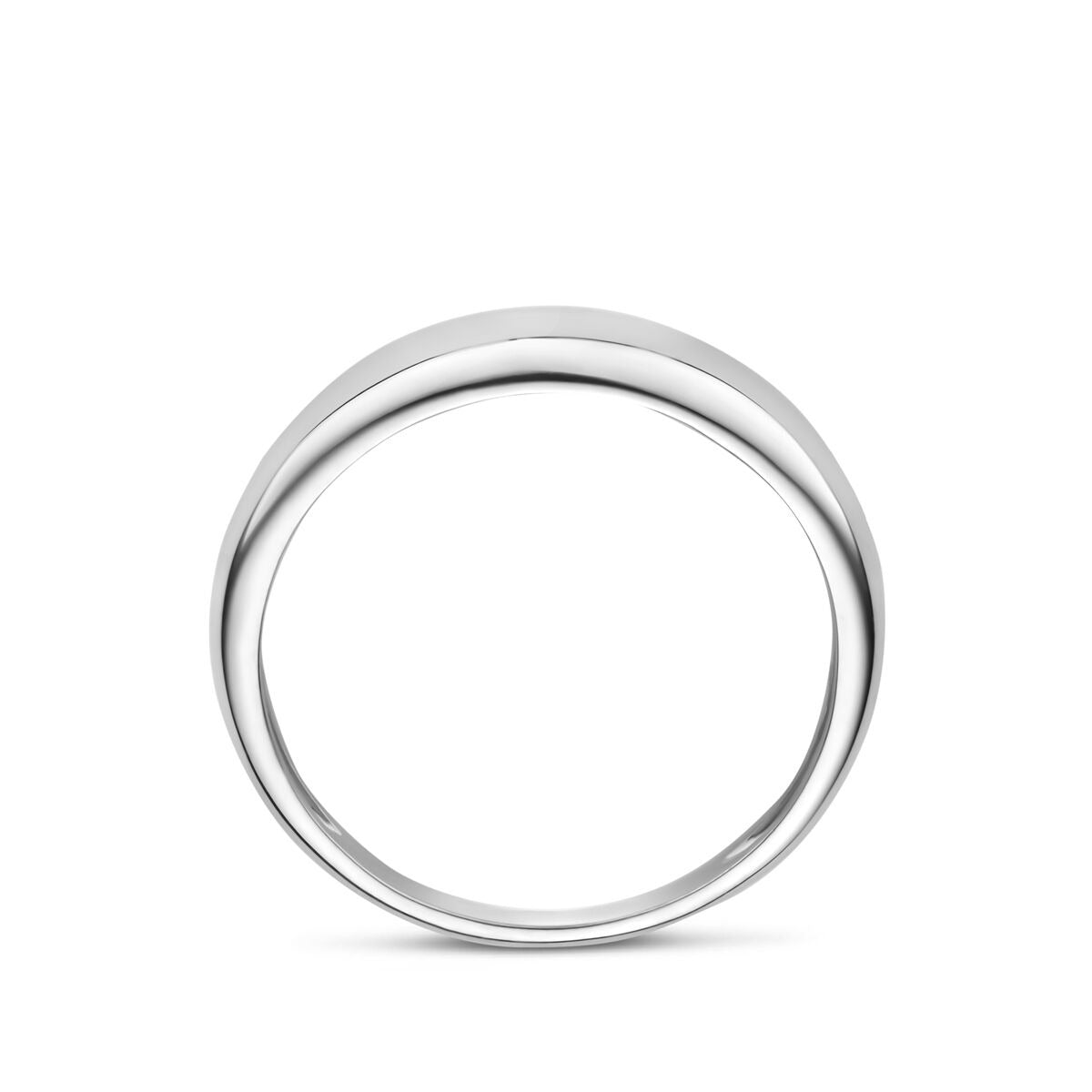bague argent rhodié