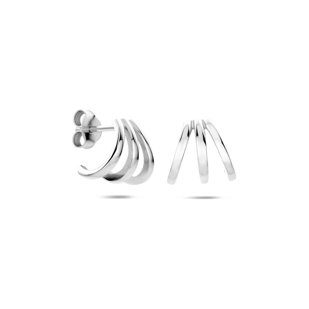 Boucles d'oreilles en argent 925