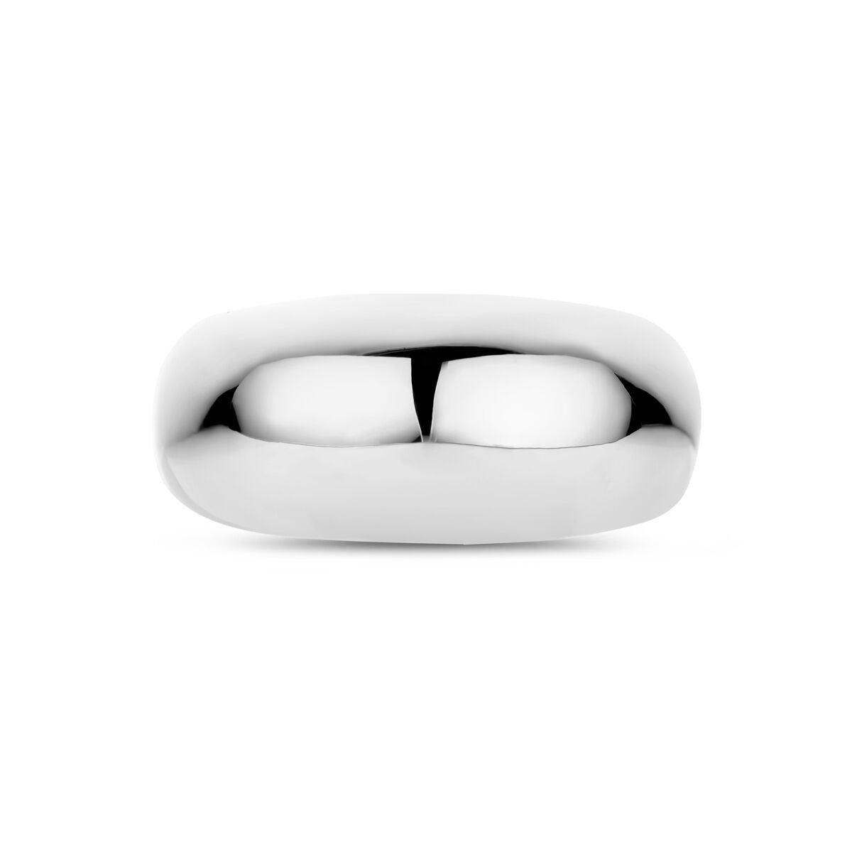 Bague pour femme en argent 925 – 10mm de large