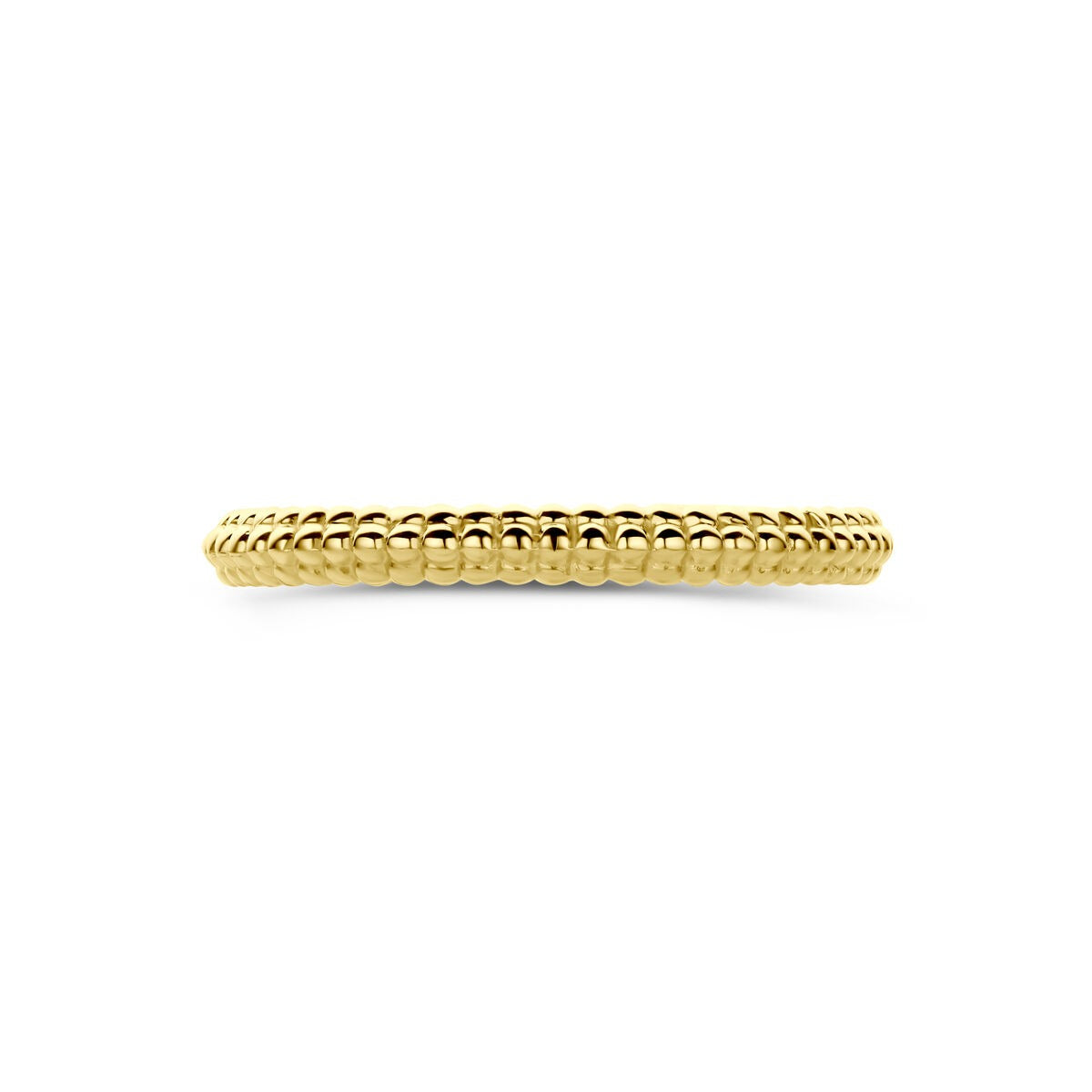 bague en or jaune 14k