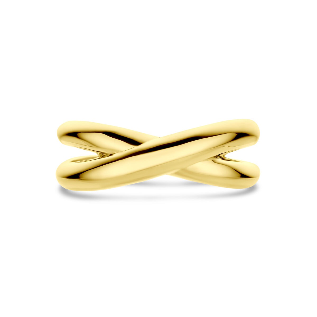 Bague en or jaune 9k