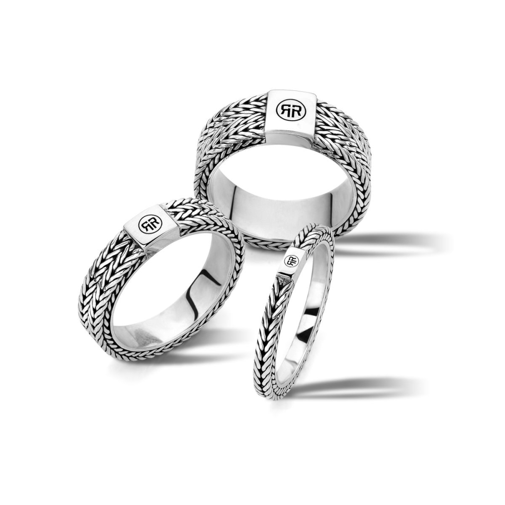 Bague Proteus