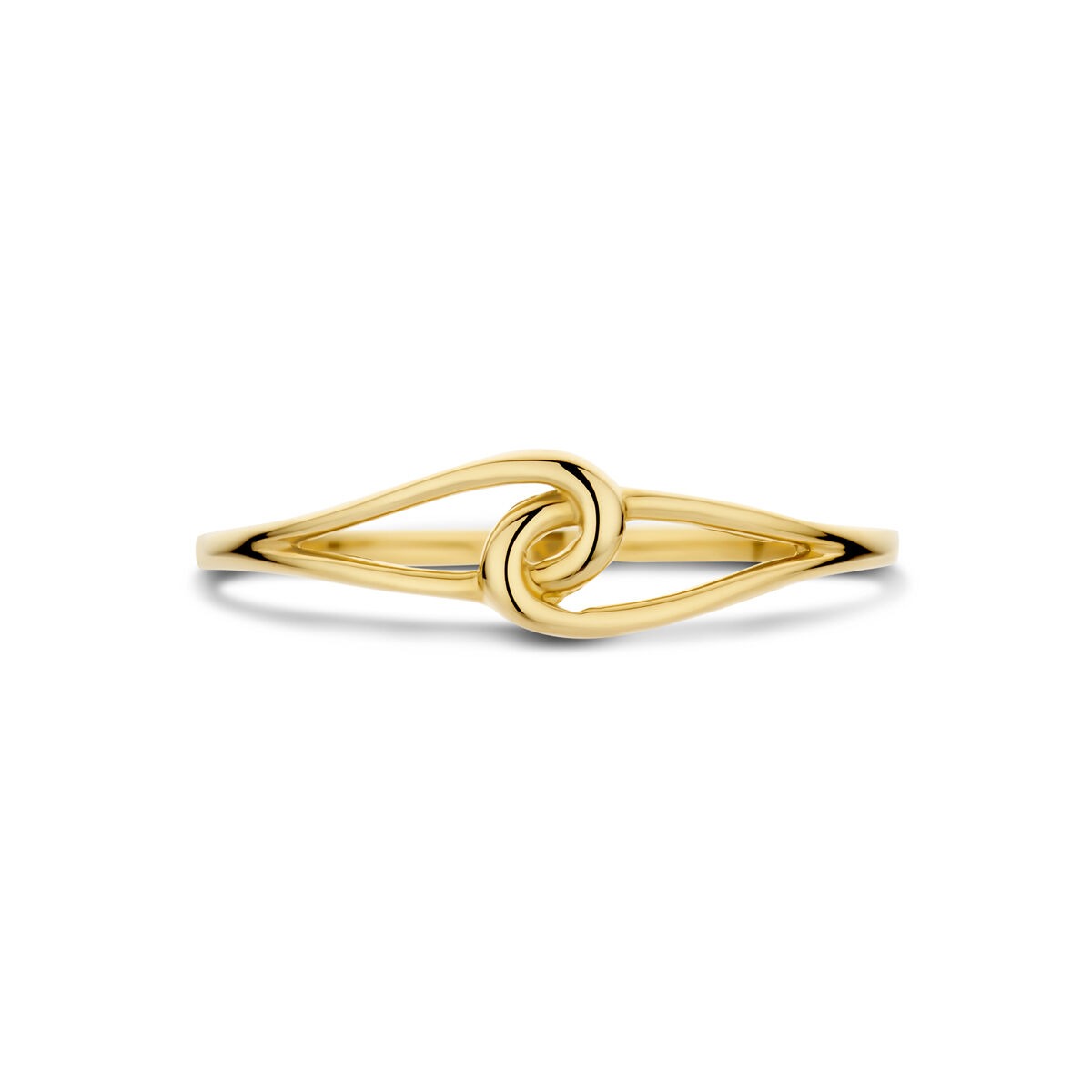 Bague en or jaune 5 mm