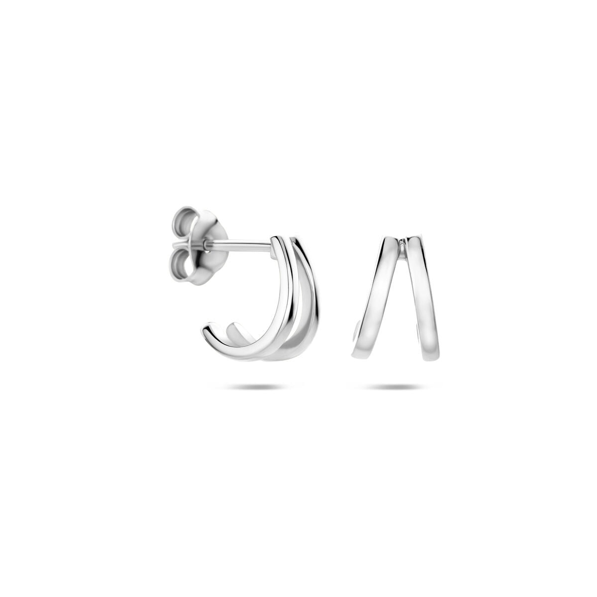 Boucles d'oreilles en argent 925