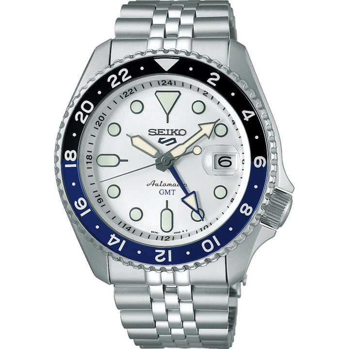 Seiko 5 Sports heren horloge SSK033K1