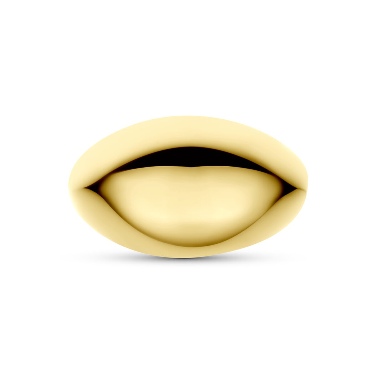 bague pour femme en or jaune 14k