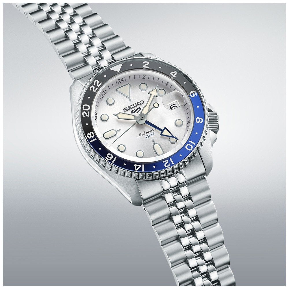 Seiko 5 Sports heren horloge SSK033K1