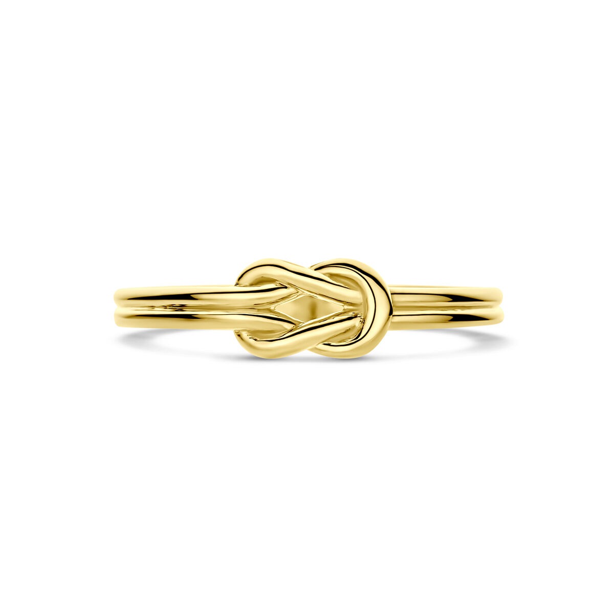 Bague pour femme en or jaune – 14k