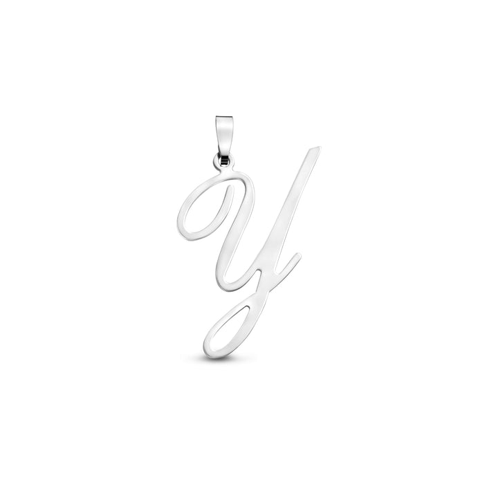 Letter y