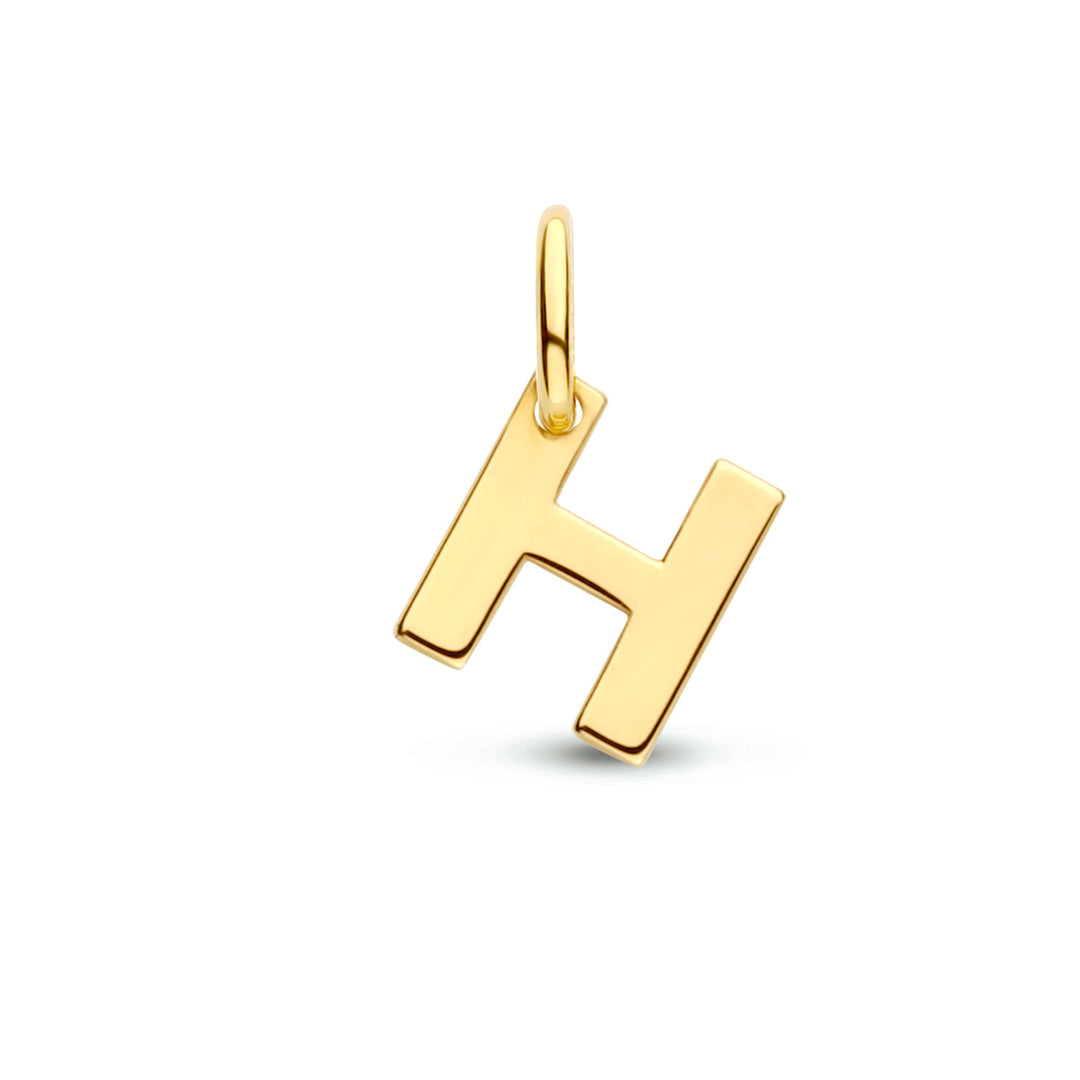 Letter h