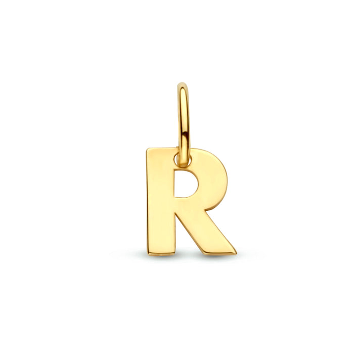 Letter r