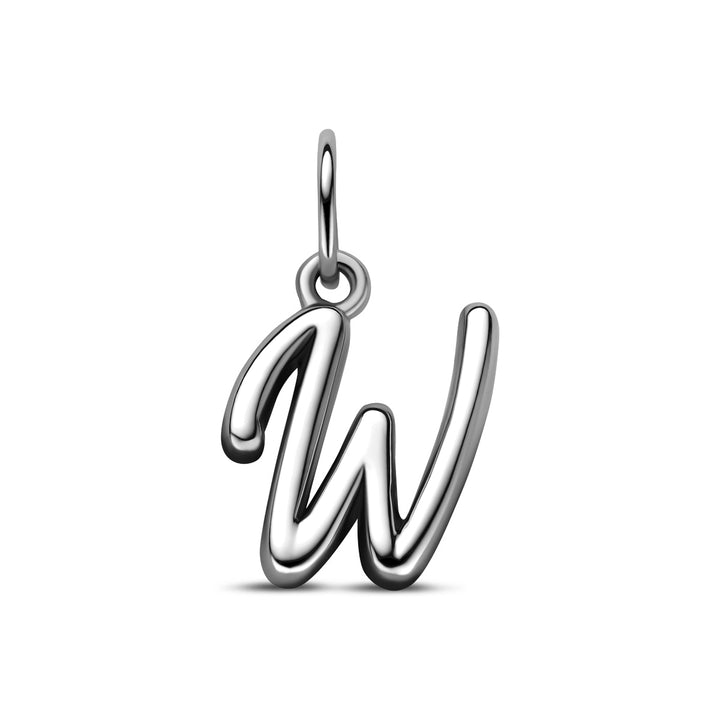 Letter w