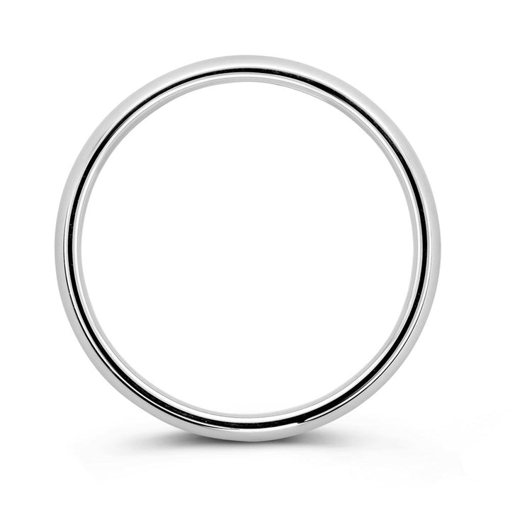 Ring Jess 3mm witgoud
