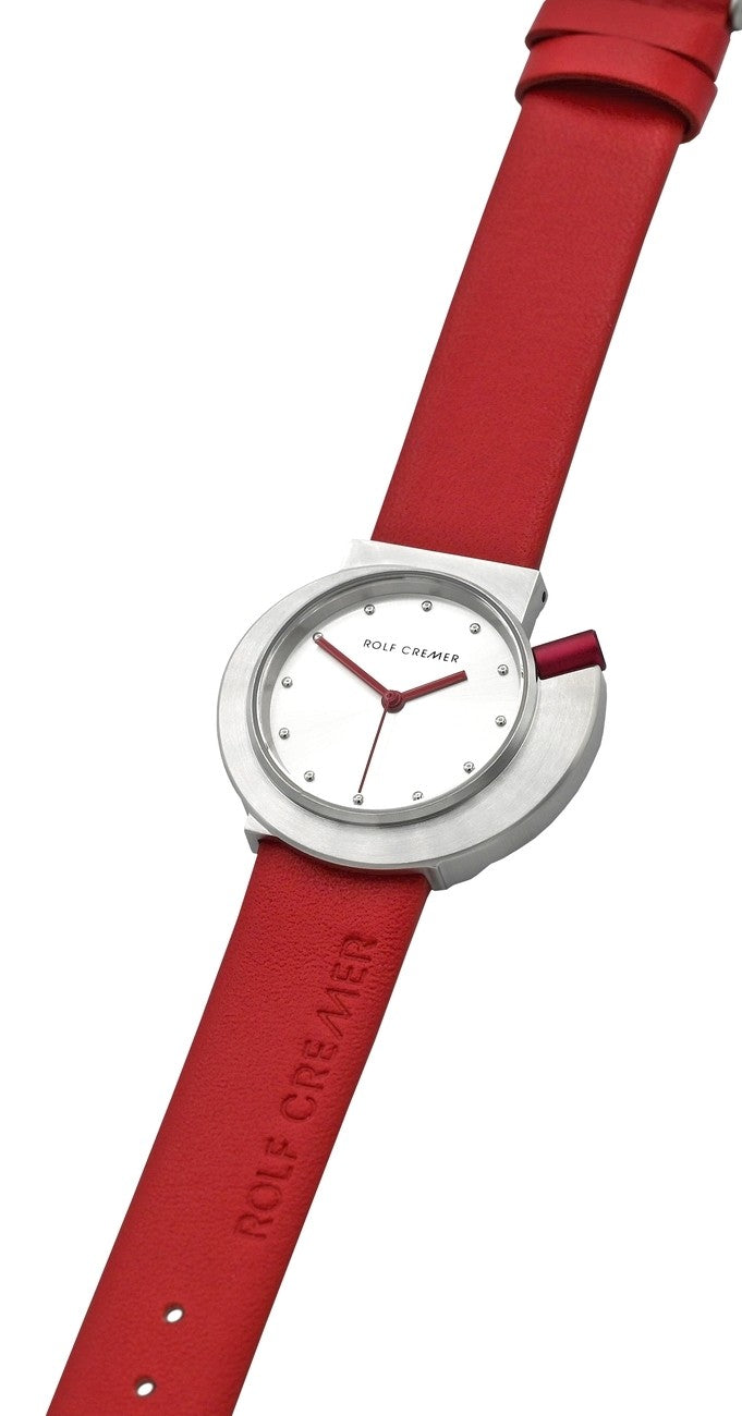 Rolf Cremer Montre 508506 Spirale 2